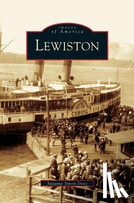 Simon Dietz, Suzanne - Lewiston