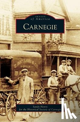 Henry, Sandy - Carnegie