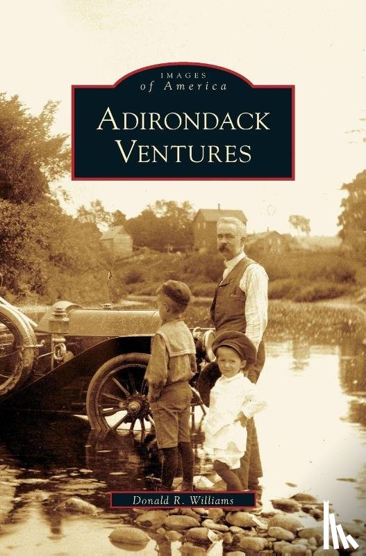 Williams, Donald R - Adirondack Ventures