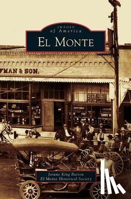 Barton, Jorane King - El Monte