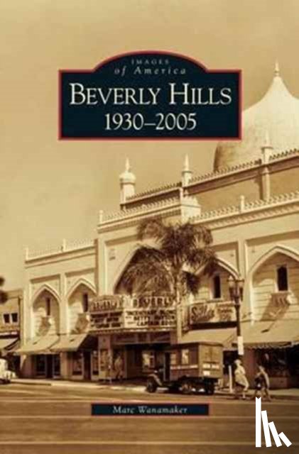 Wanamaker, Marc - Beverly Hills