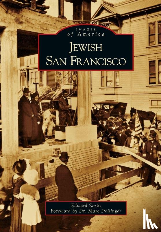 Zerin, Edward - Jewish San Francisco