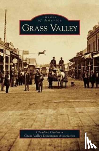 Chalmers, Claudine, Grass Valley Downtown Association - Grass Valley