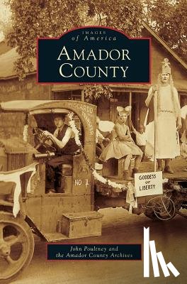Poultney, John, Amador County Archives - Amador County