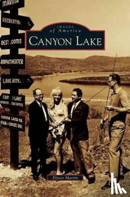 Martin, Elinor - Canyon Lake