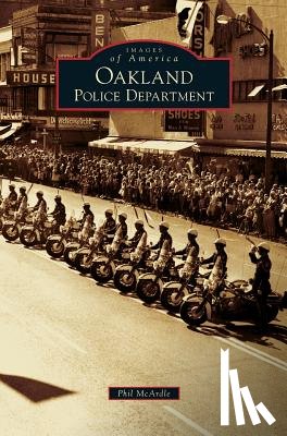 McArdle, Phil - Oakland Police Department