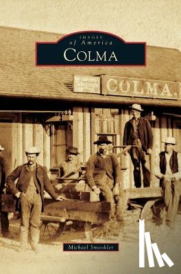 Smookler, Michael - Colma