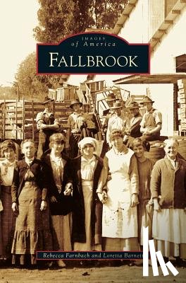Farnbach, Rebecca, Barnett, Loretta - Fallbrook