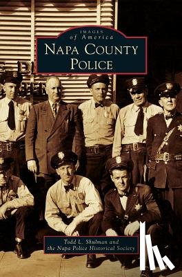 Shulman, Todd - Napa County Police