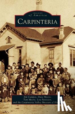 Campos, Jim, Moore, Dave, Moore, Tom - Carpinteria