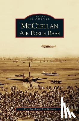 Byard, Kyle, Naiman, Tom - McClellan Air Force Base
