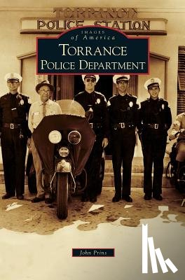 Prins, John - Torrance Police Department