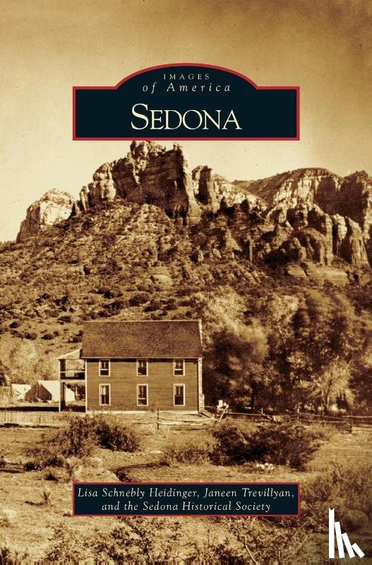 Heidinger, Lisa Schnebly, Trevillyan, Janeen - Sedona