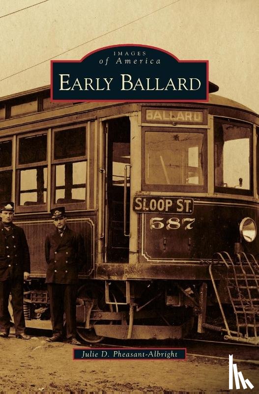 Pheasant-Albright, Julie D - Early Ballard