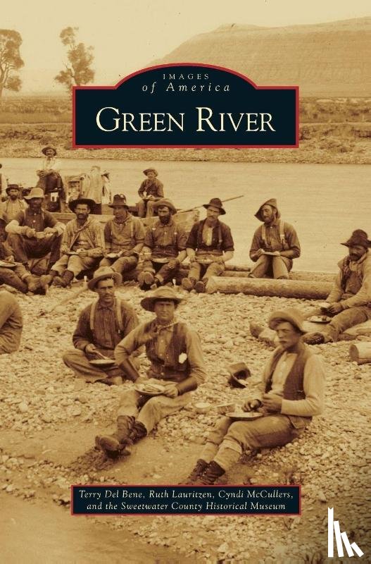 Del Bene, Terry, Lauritzen, Ruth, McCullers, Cyndi - Green River