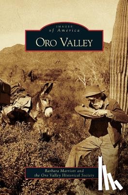 Marriott, Barbara, Oro Valley Historical Society - Oro Valley