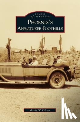 Gibson, Martin W - Phoenix's Ahwatukee-Foothills