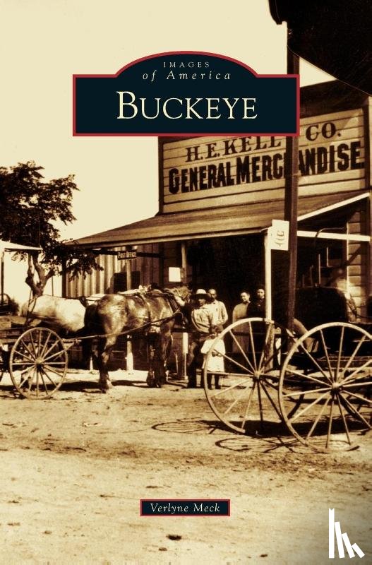 Meck, Verlyne - Buckeye