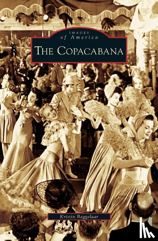 Baggelaar, Kristin - Copacabana