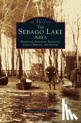 Barnes, Associate Professor Diane, Barnes, Jack - Sebago Lake Area