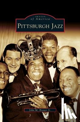 Brewer, John M - Pittsburgh Jazz