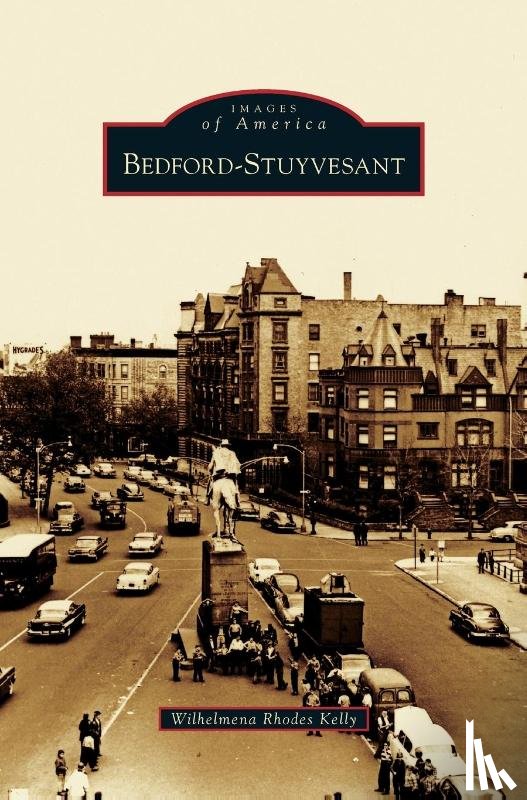 Kelly, Wilhelmena Rhodes - Bedford-Stuyvesant