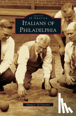 Di Giacomo, Donna J - Italians of Philadelphia