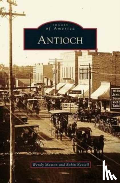 Maston, Wendy, Kessell, Robin - Antioch