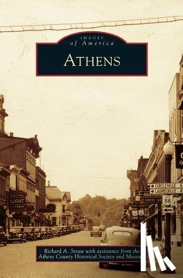 Straw, Richard A - Athens
