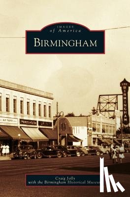 Jolly, Craig - Birmingham