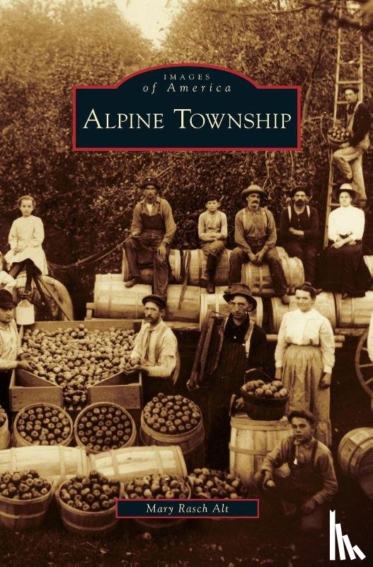 Alt, Mary Rasch - Alpine Township