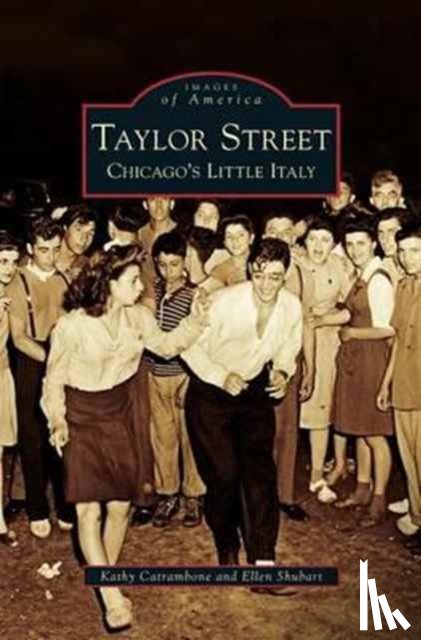 Catrambone, Kathy, Shubart, Ellen - Taylor Street