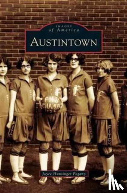 Pogany, Joyce Hunsinger - Austintown