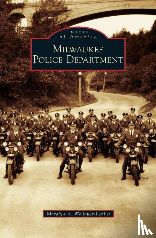 Wellauer-Lenius, Maralyn A - Milwaukee Police Department