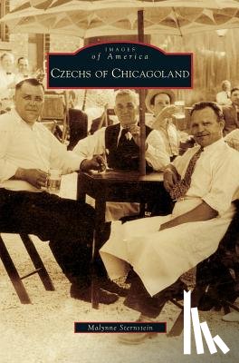 Sternstein, Malynne - Czechs of Chicagoland