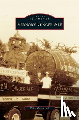 Wunderlich, Keith - Vernor's Ginger Ale