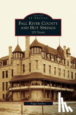 Sanders, Peggy - Fall River County and Hot Springs