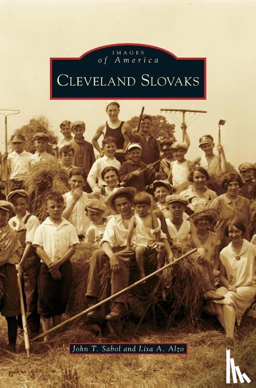 Sabol, John T, Alzo, Lisa A - Cleveland Slovaks