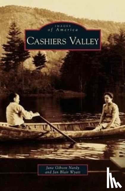 Nardy, Jane Gibson, Wyatt, Jan Blair - Cashiers Valley