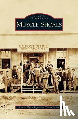 Tapia, Laura Flynn, Lewis, Yoshie - Muscle Shoals