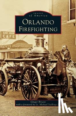 Bryant, Ginger - Orlando Firefighting