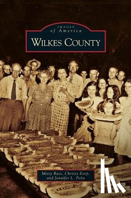 Bass, Misty, Earp, Christy, Pena, Jennifer L - Wilkes County