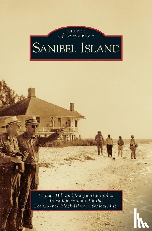 Hill, Yvonne, Jordan, Marguerite - Sanibel Island
