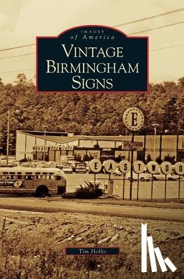 Hollis, MR Tim - Vintage Birmingham Signs