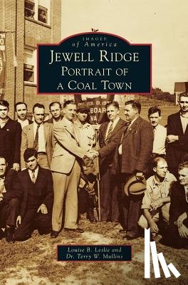 Leslie, Louise B, Mullins, Terry W (University of Evansville) - Jewell Ridge