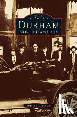 Massengill, Stephen E - Durham, North Carolina