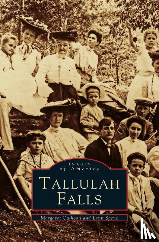 Calhoon, Margaret, Speno, Lynn - Tallulah Falls
