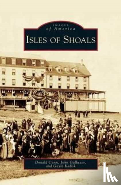 Cann, Donald, Galluzzo, John, Kadlik, Gayle - Isles of Shoals