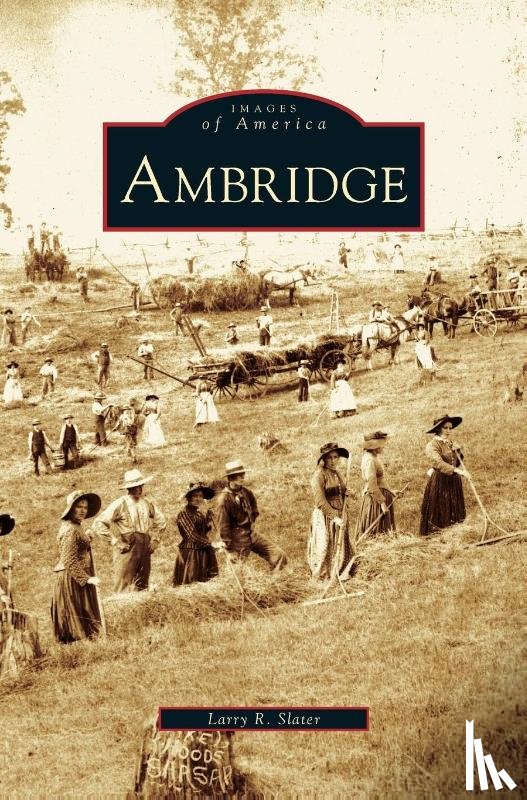 Slater, Larry R - Ambridge