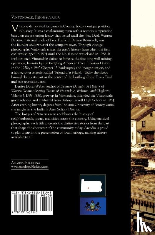 Weber, Denise Dusza - Vintondale